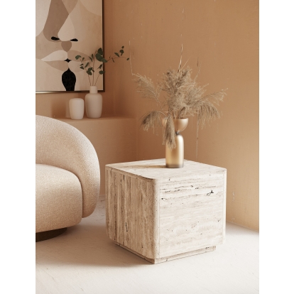 VIG Furniture Grey End Table SKU VGAN-ROMA-ET - Product ID 80566