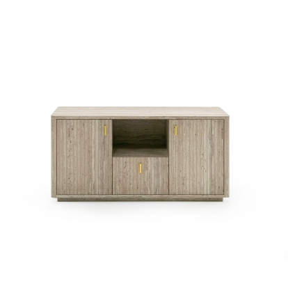 VIG Furniture Grey Media Cabinet SKU VGAN-ROMA-FILE - Product ID 80249