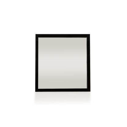 VIG Furniture Black Mirror SKU VGACROMEO-MIR - Product ID 70588