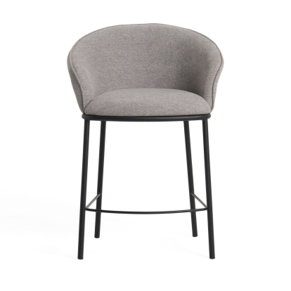 VIG Furniture Grey Bar Stool SKU VGFH-0119175-CG-BS - Product ID 79820