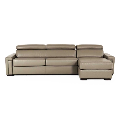 VIG Furniture Gray/Grey Sofa Bed SKU VGNT-SACHA-ST - Product ID 79601