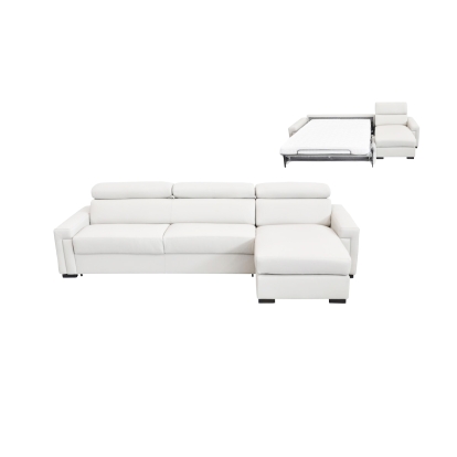 VIG Furniture Sofa Bed SKU VGNT-SACHA-E3018-W - Product ID 71447