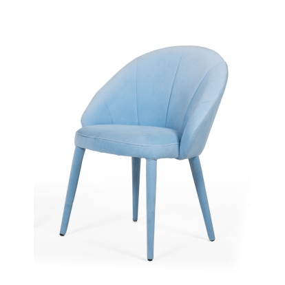 VIG Furniture Blue Dining Chair SKU VGEU-MC-9193CH-A - Product ID 75911