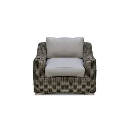 Renava Sapelo Outdoor Beige Wicker Chair Outdoor Chair Beige furniture-00176109 Vig Furniture VGATRASF-125-8MM-CHR