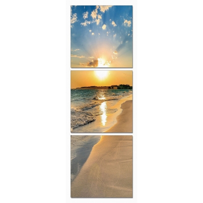 VIG Furniture Multi-Toned Painting SKU VGSCSH-71527ABC - Product ID 70808