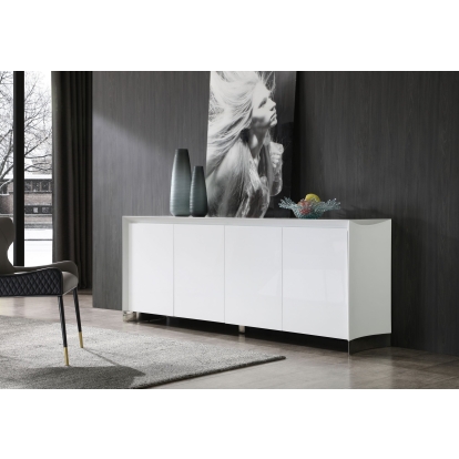 VIG Furniture White Buffet SKU VGVCG0920-WHT-BUF - Product ID 76391