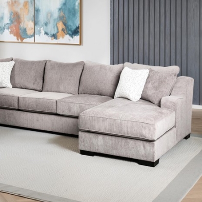 Furniture Of America Mayfield ----- ----- ----- Sectional | SM1249-SECT