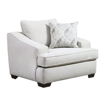 Leamington Ivory Chair Model SM5401-CH by Furniture of America