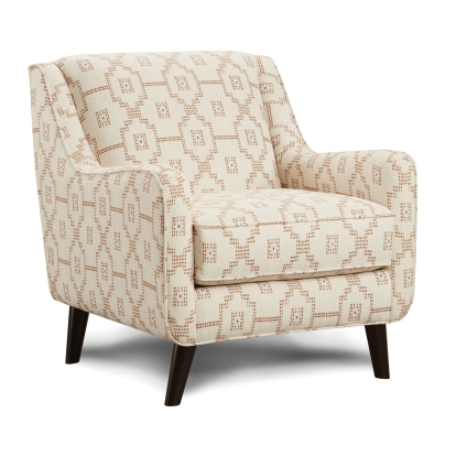Eastleigh Keystone Multi Accent Chair Model SM8186-CH-SQ by Furniture of America