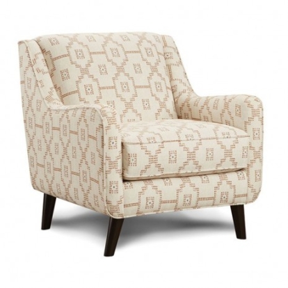 Furniture Of America Eastleigh Transitional Chenille, Solid Wood Keystone Multi Chair | SM8186-CH-SQ