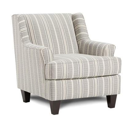 Porthcawl Stripe Multi Accent Chair Model SM8190-CH-ST by Furniture of America
