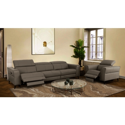 VIG Furniture Dark Grey Sofa SKU VGKN-E9193-DKGRY - Product ID 79433