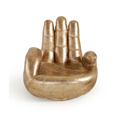 VIG Furniture Other Lounge Chair SKU VGNTSOSIA-GLD - Product ID 70640