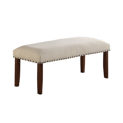 Poundex Dining Bench Model F1548