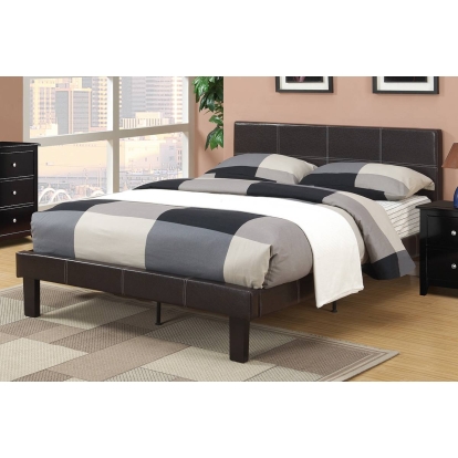 Poundex Twin Bed Model F9212T