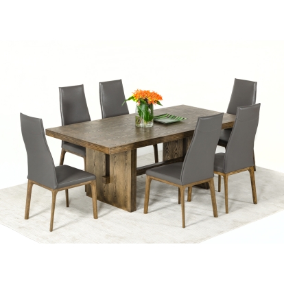 VIG Furniture Oak Dining Table SKU VGVCT8962 - Product ID 72190