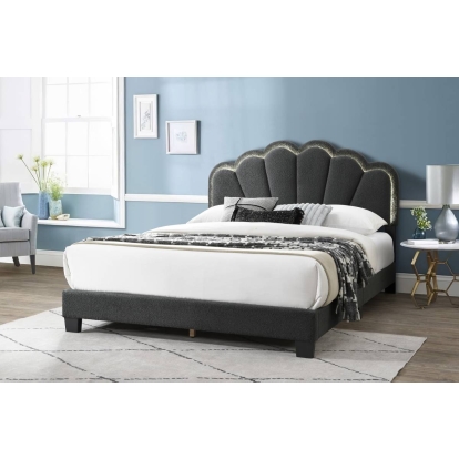 Poundex Queen Bed Model F9662Q