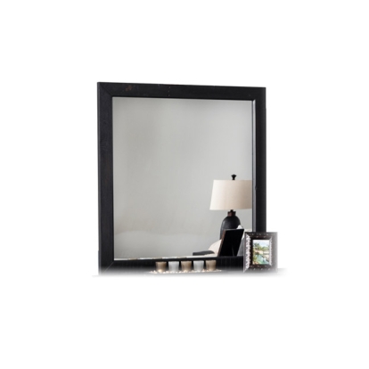 VIG Furniture Brown Mirror SKU VGWH180490301 - Product ID 75017