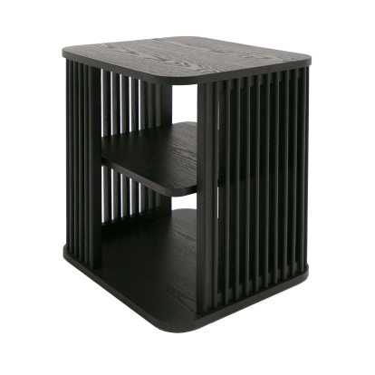 VIG Furniture Black End Table SKU VGDW-J5932-BLK - Product ID 80425