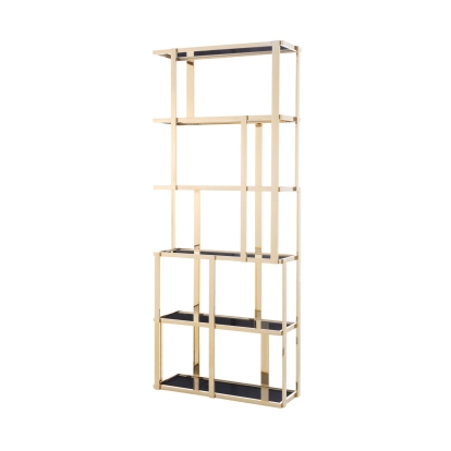 VIG Furniture Gold Shelf Unit SKU VGZAZWJ9506-GLD-SHELF - Product ID 78727