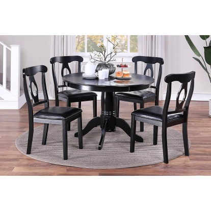 Poundex 5-Pc Dining Set Model F2561