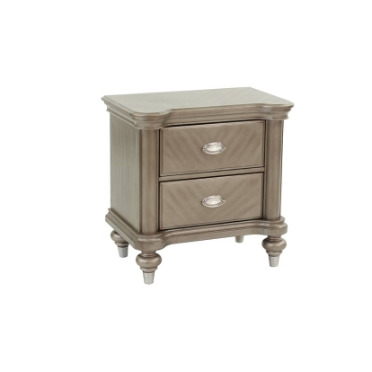Poundex Nightstand Model F5506