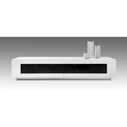 VIG Furniture White TV Stand SKU VGWCTV004-WHT - Product ID 17935