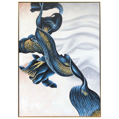 VIG Furniture Blue Painting SKU VGSHVIG21005 - Product ID 79504