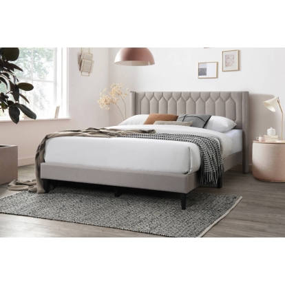 Poundex Queen Bed Model F9653Q