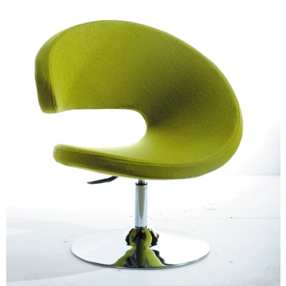 VIG Furniture Green Lounge Chair SKU VGOBTY24-F-GRN - Product ID 16815