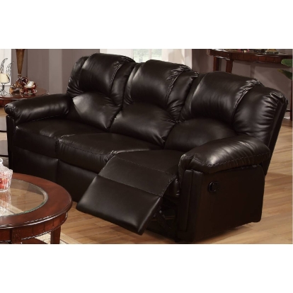 Poundex Motion Sofa Model F6675