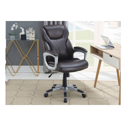 Poundex Office Chair Model F1687