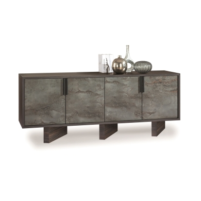 VIG Furniture Brown Buffet SKU VGACAMSTERDAM-OAK-BUF - Product ID 78704