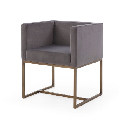 VIG Furniture Grey Dining Chair SKU VGVCB8368-DGRY-DC - Product ID 78643