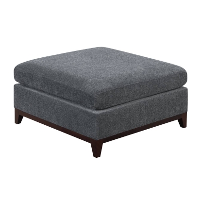 Poundex Modular Cocktail Ottoman Model F6469