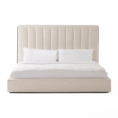 VIG Furniture White Bed SKU VGKK-KFB1008-WHT-BED-C - Product ID 79767|79768