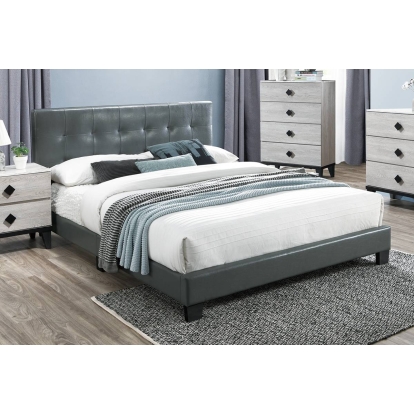 Poundex Full Bed Model F9567F