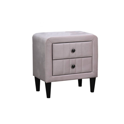 Poundex Nightstand Model F5541