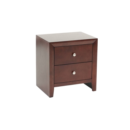 Poundex Nightstand Model F4776