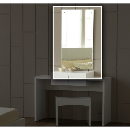 VIG Furniture White Mirror SKU VGKCCC-DMI - Product ID 15684