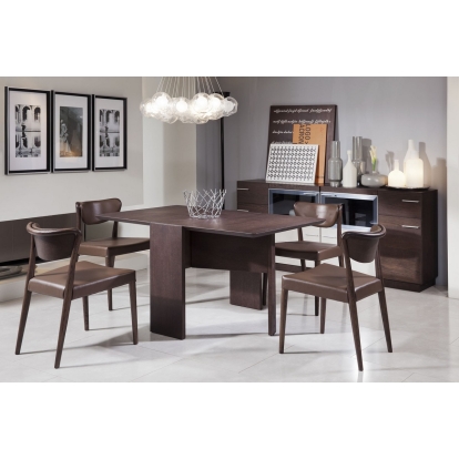 VIG Furniture Brown Dining Table SKU VGWCE551T-OAK - Product ID 16023