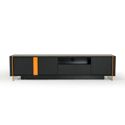 VIG Furniture Black TV Stand SKU VGHB167F - Product ID 15162