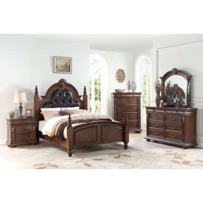 Poundex Chest Model F4989