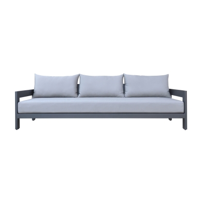 VIG Furniture Grey Outdoor Seating SKU VGGEMONTALK-GREY-S - Product ID 77697A