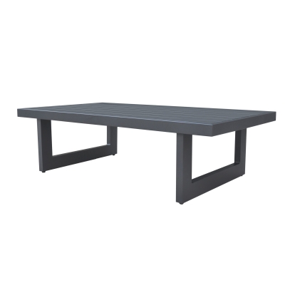 VIG Furniture Grey Outdoor Table SKU VGGEMONTALK-GREY-CT - Product ID 77699