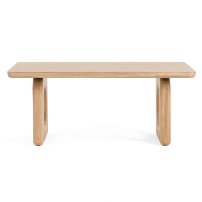 VIG Furniture Oak Coffee Table SKU VGME121258-CT - Product ID 81161