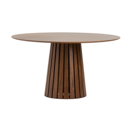 VIG Furniture Walnut Dining Table SKU VGMAMIT-5346 - Product ID 81563
