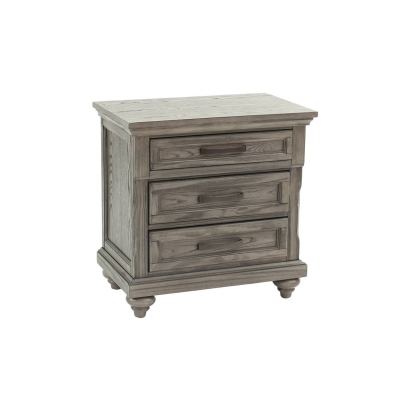 Poundex Nightstand Model F5501