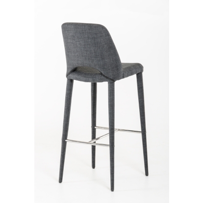VIG Furniture Grey Bar Stool SKU VGEUMC-8980CH-B-GRY - Product ID 16770