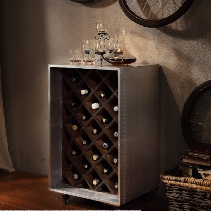 ACME Brancaster Wine Cabinet Model 70437